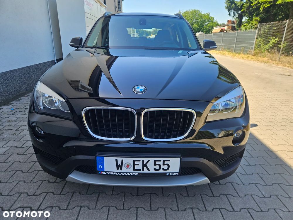 BMW X1 sDrive18d - 8