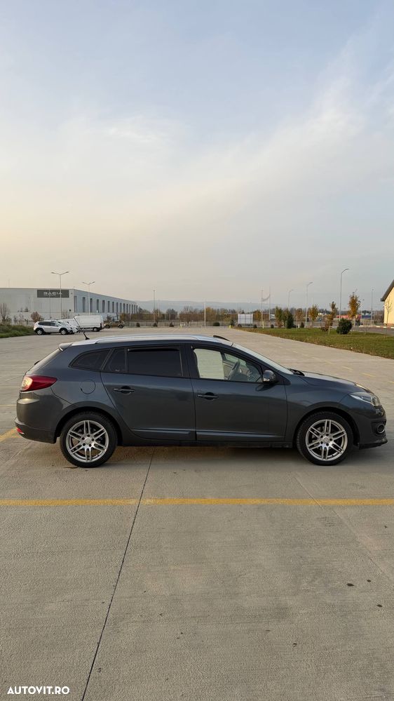 Renault Megane 1.5 dCi Sport Edition - 7