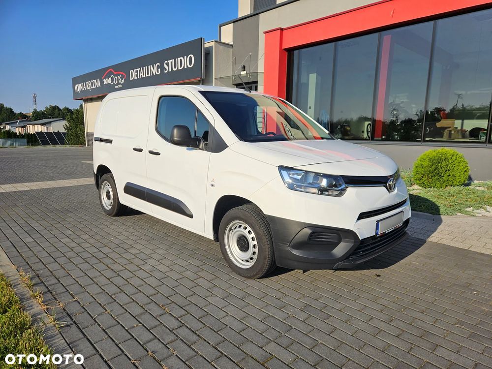 Toyota ProAce City 1.5HDI 102KM - 1