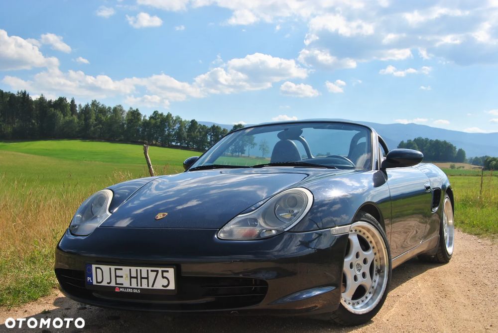 Porsche Boxster 2.7 - 30
