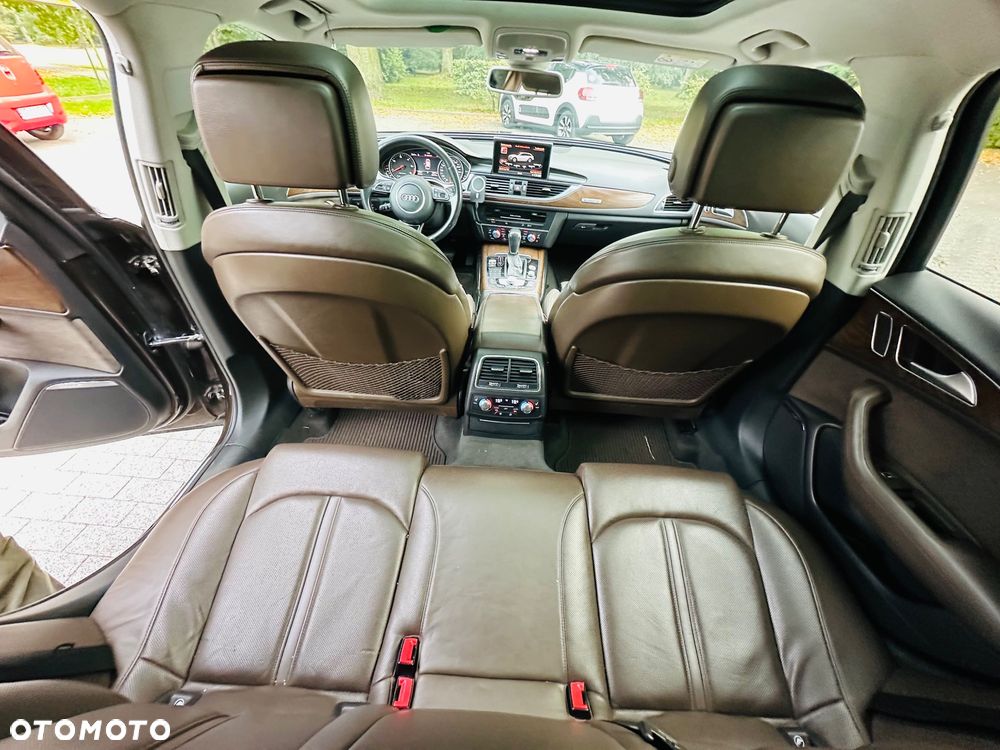 Audi A6 Allroad 3.0 TDI Quattro Tiptr - 15
