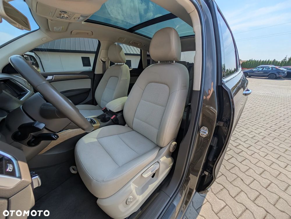 Audi Q5 2.0 TDI quattro sport - 35