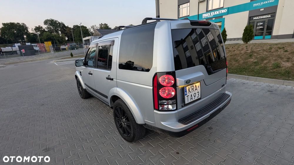 Land Rover Discovery 5.0 V8 HSE - 8