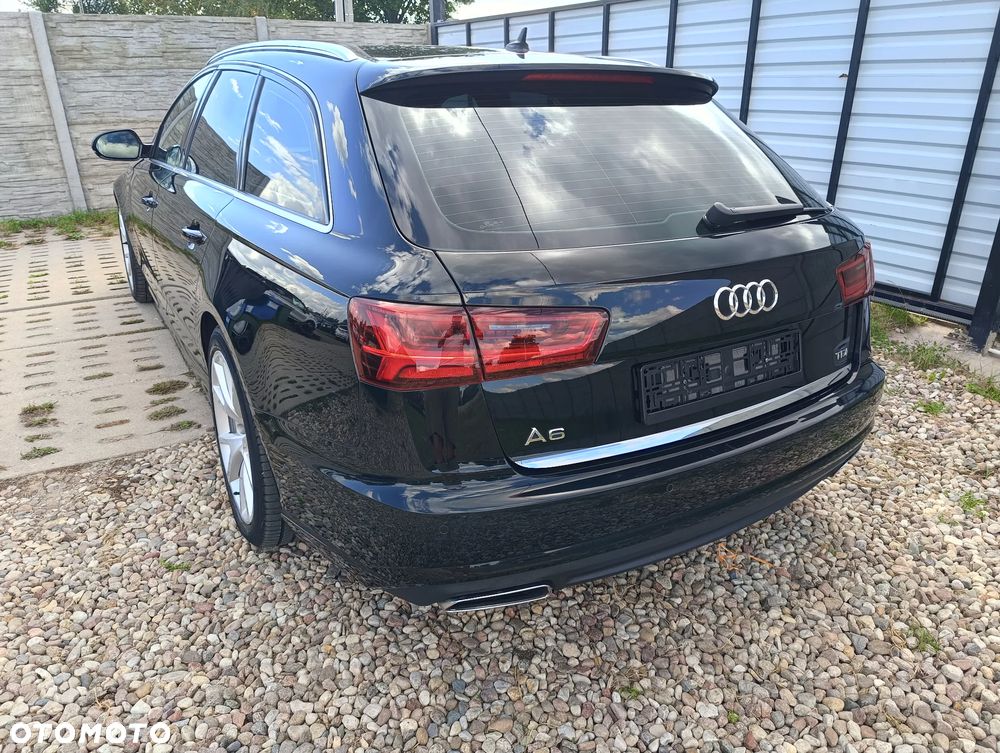 Audi A6 Avant - 15