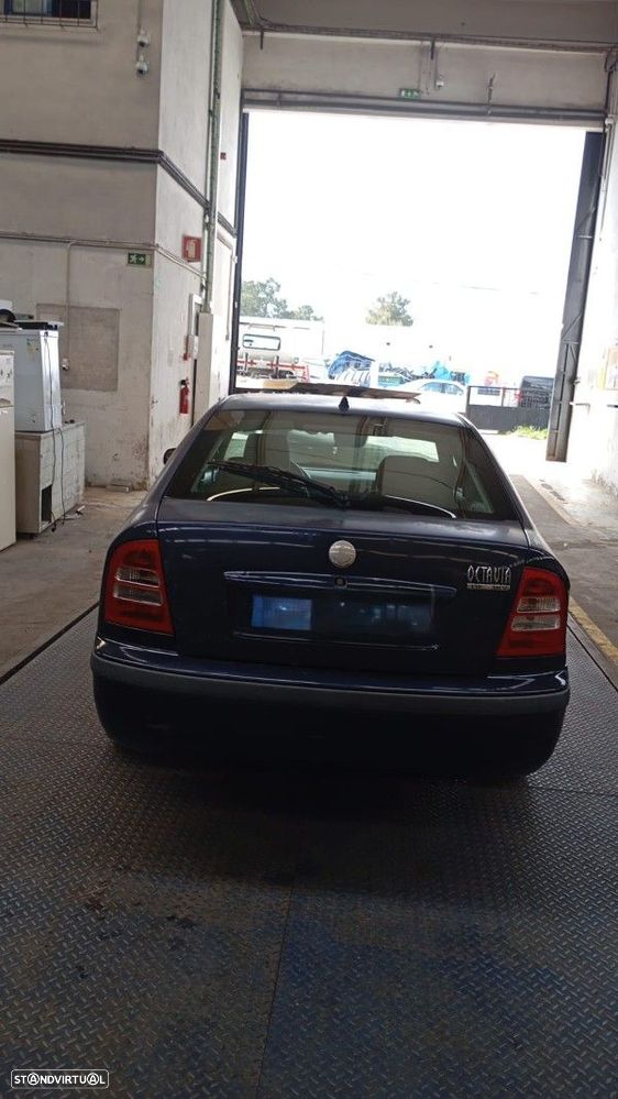 Para Peças Skoda Octavia I (1U2) - 1