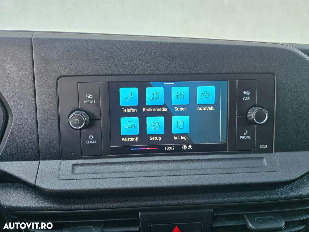 Volkswagen Caddy - 14