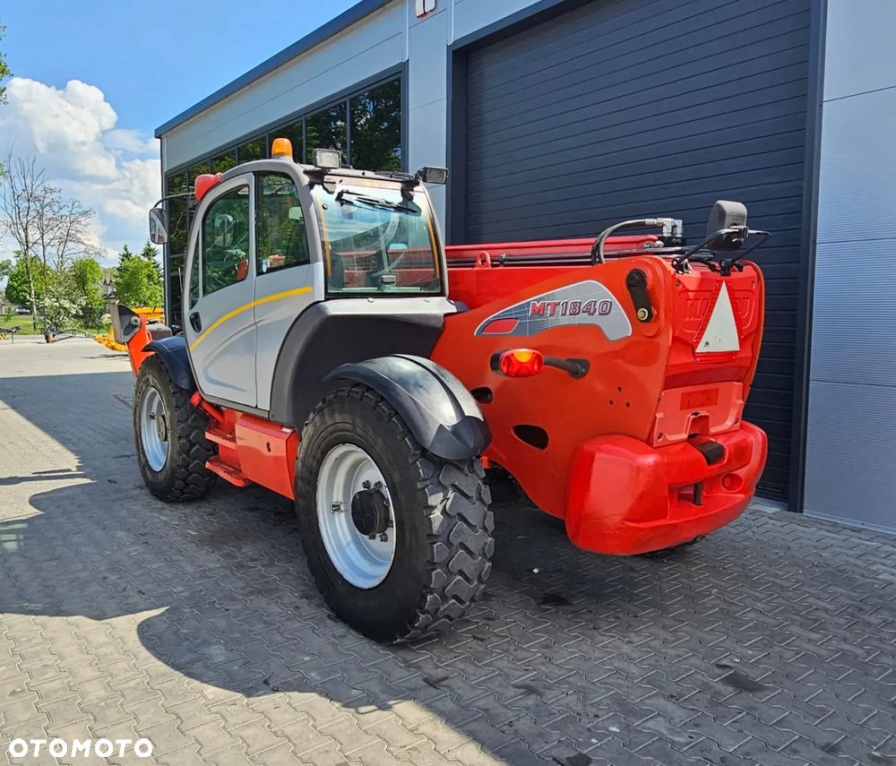 Manitou MT 1840 - 5