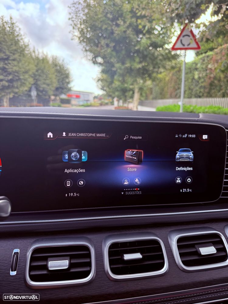 Mercedes-Benz GLE 350 de 4Matic - 53