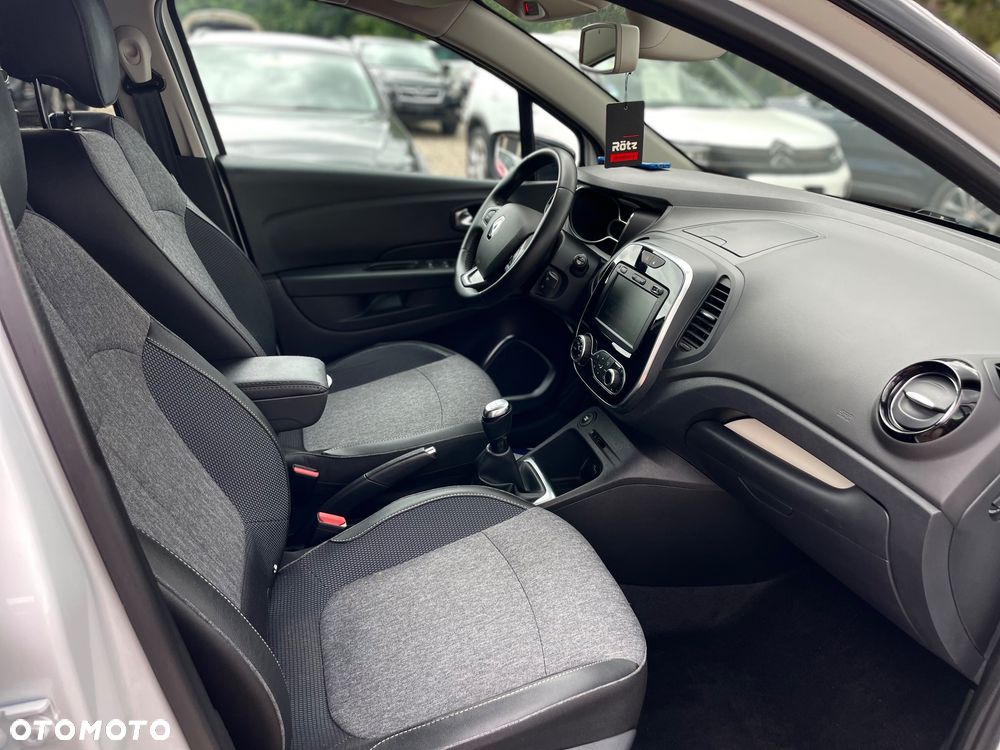 Renault Captur 0.9 Energy TCe Intens - 13