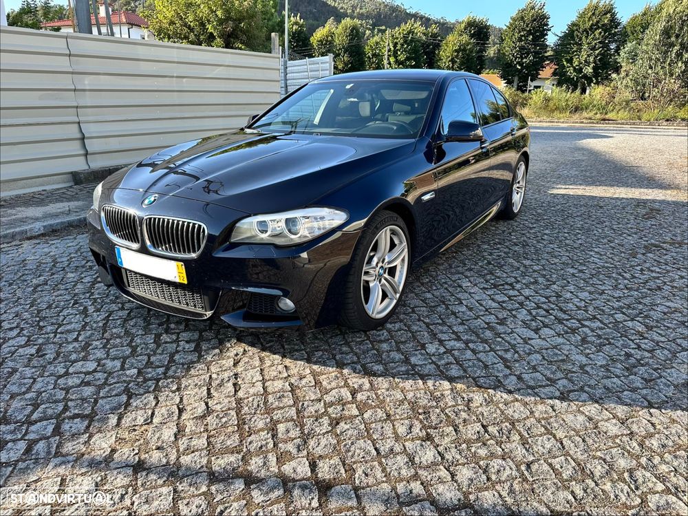 BMW 525 d Pack M Auto - 3