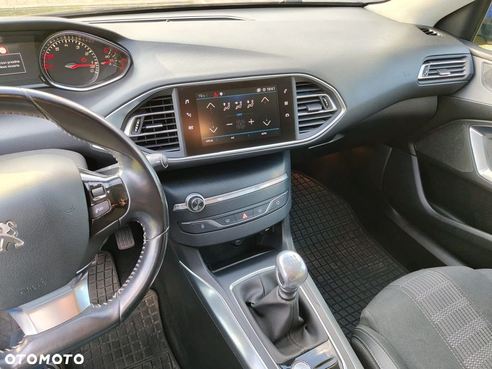 Peugeot 308 PureTech 110 Stop & Start Allure - 10