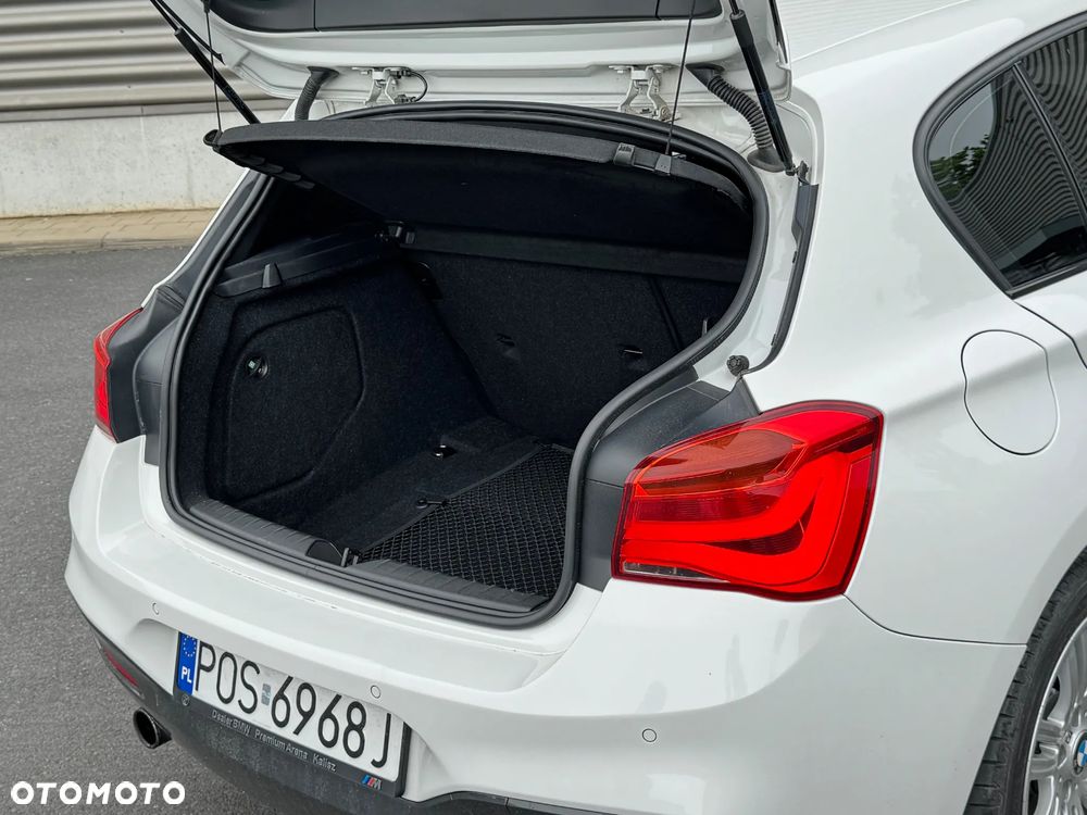 BMW Seria 1 118i Edition M Sport Shadow - 40