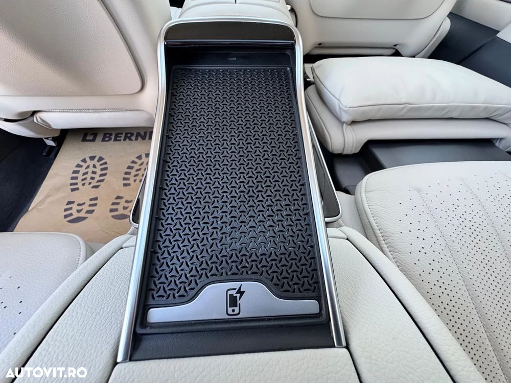 Mercedes-Benz S 500 4MATIC MHEV Long Aut. - 38