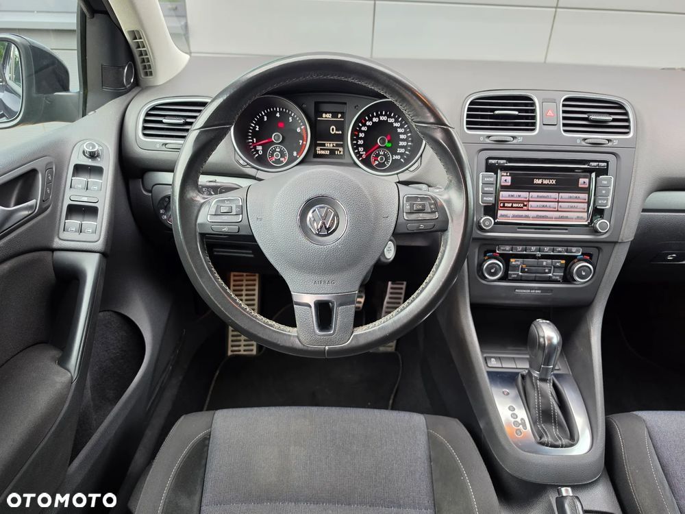 Volkswagen Golf 1.4 TSI DSG Style - 5