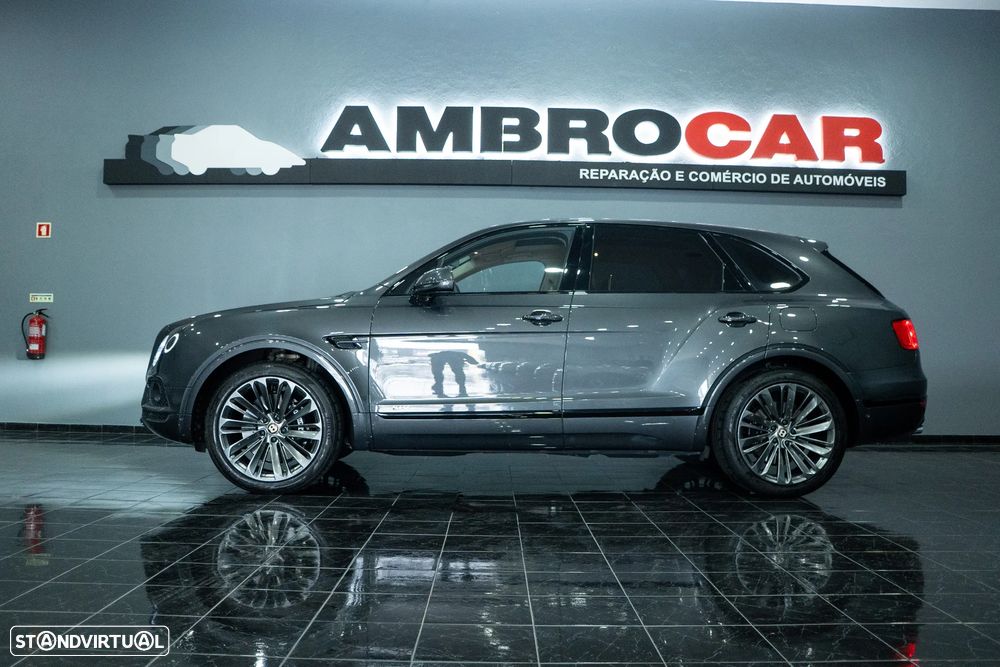Bentley Bentayga Hybrid - 5