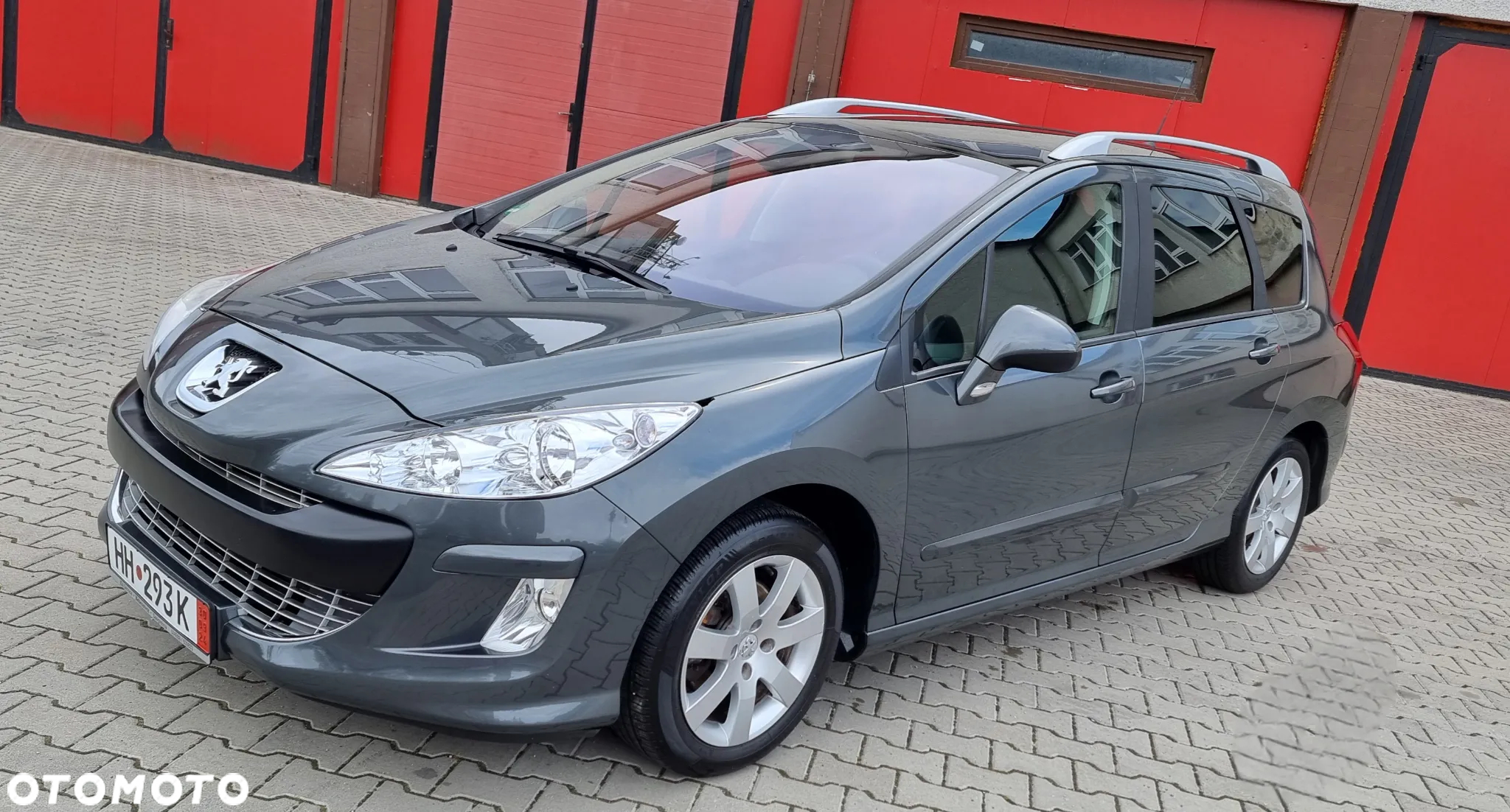 Peugeot 308 - 5