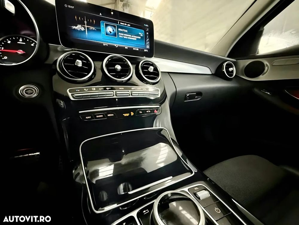 Mercedes-Benz C 200 d T-Modell Aut. - 7