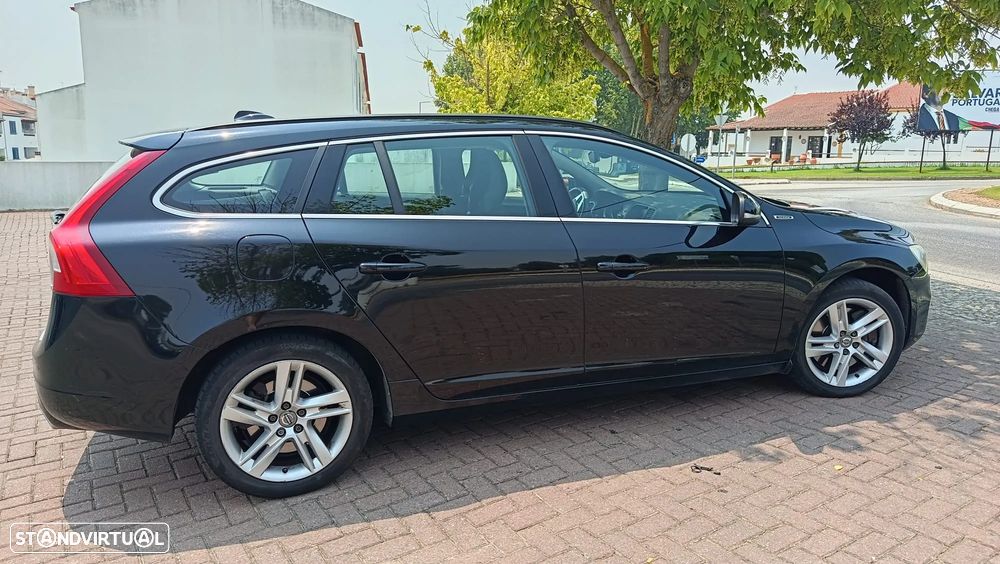 Volvo V60 - 4
