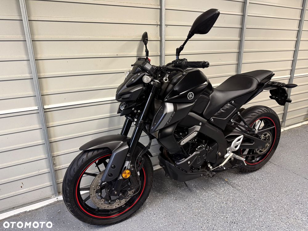 Yamaha MT - 9