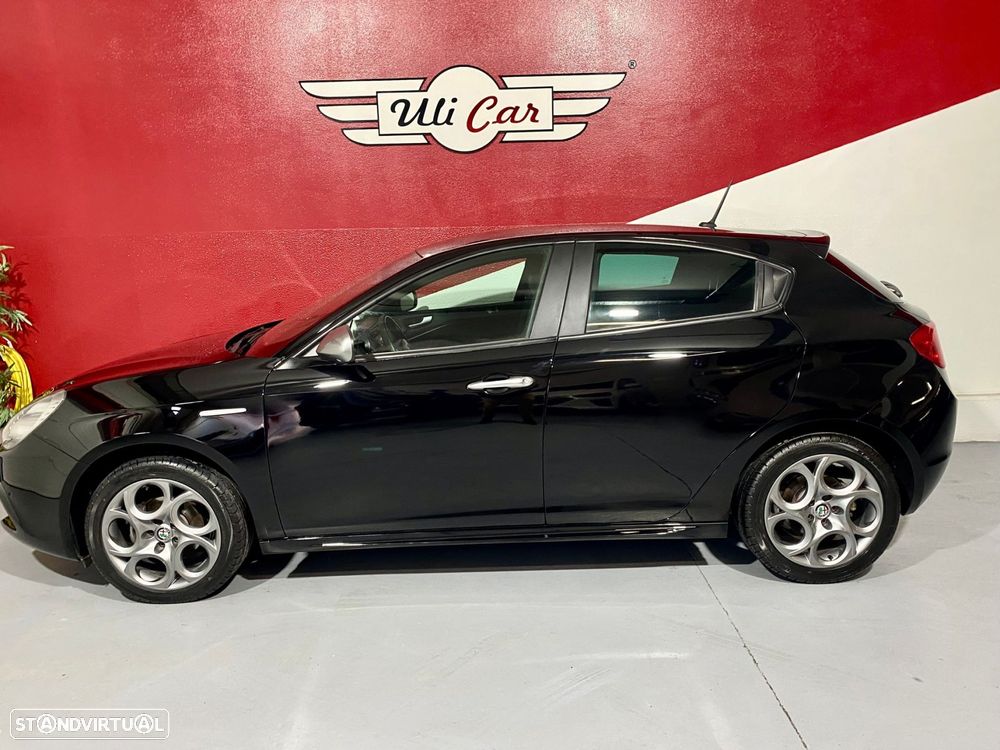 Alfa Romeo Giulietta 1.6 JTDm Sport J18 TCT - 2