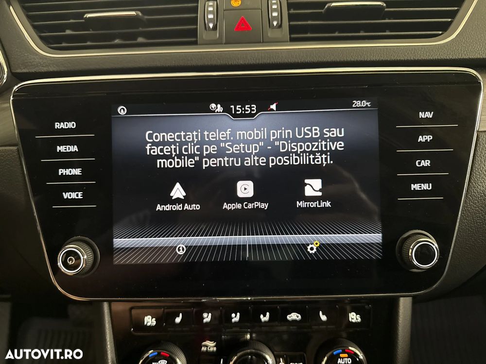 Skoda Superb 1.5 TSI DSG Ambition - 21