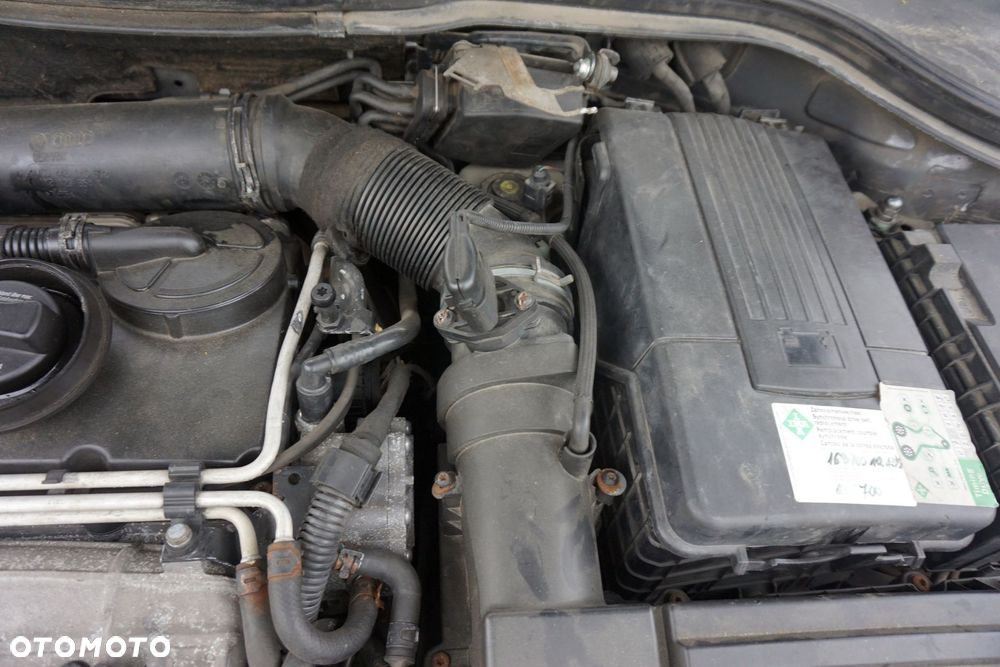ZAWÓR PODCIŚNIENIA MAGNETYCZNY PASSAT B6 2.0 TDI 3C0906625 VOLKSWAGEN 2005-2010 - 1
