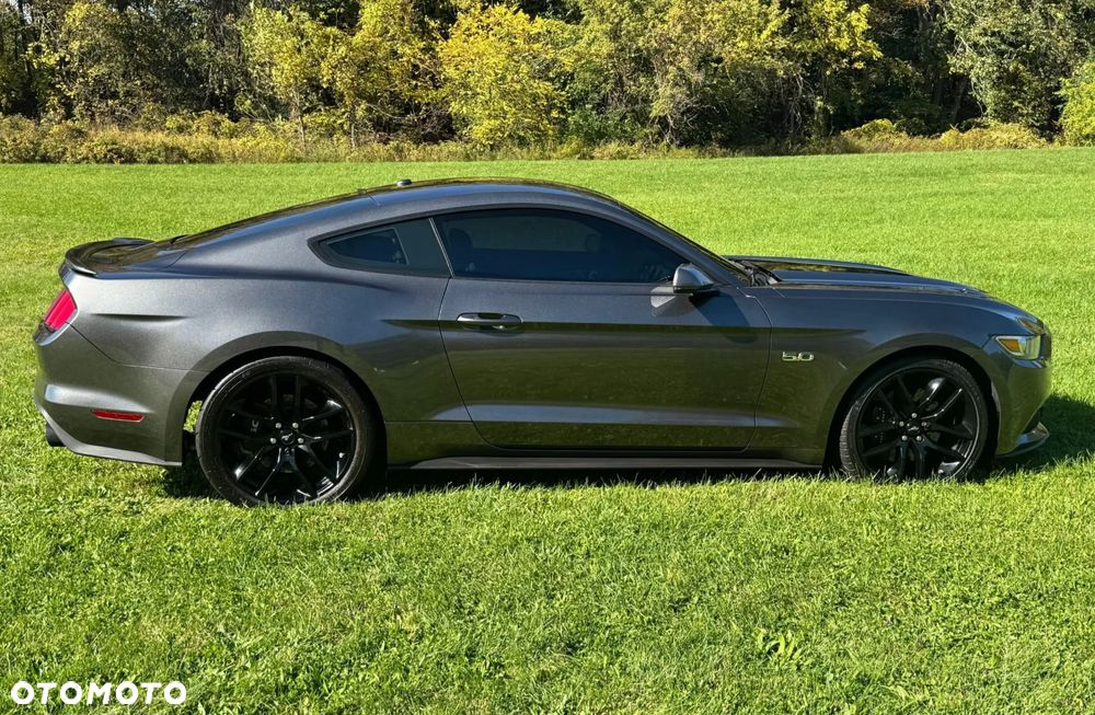 Ford Mustang 5.0 Ti-VCT V8 GT - 13