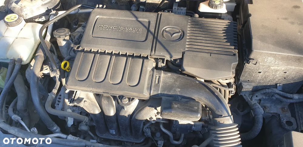 Mazda 3 1.6 Comfort EU5 - 18