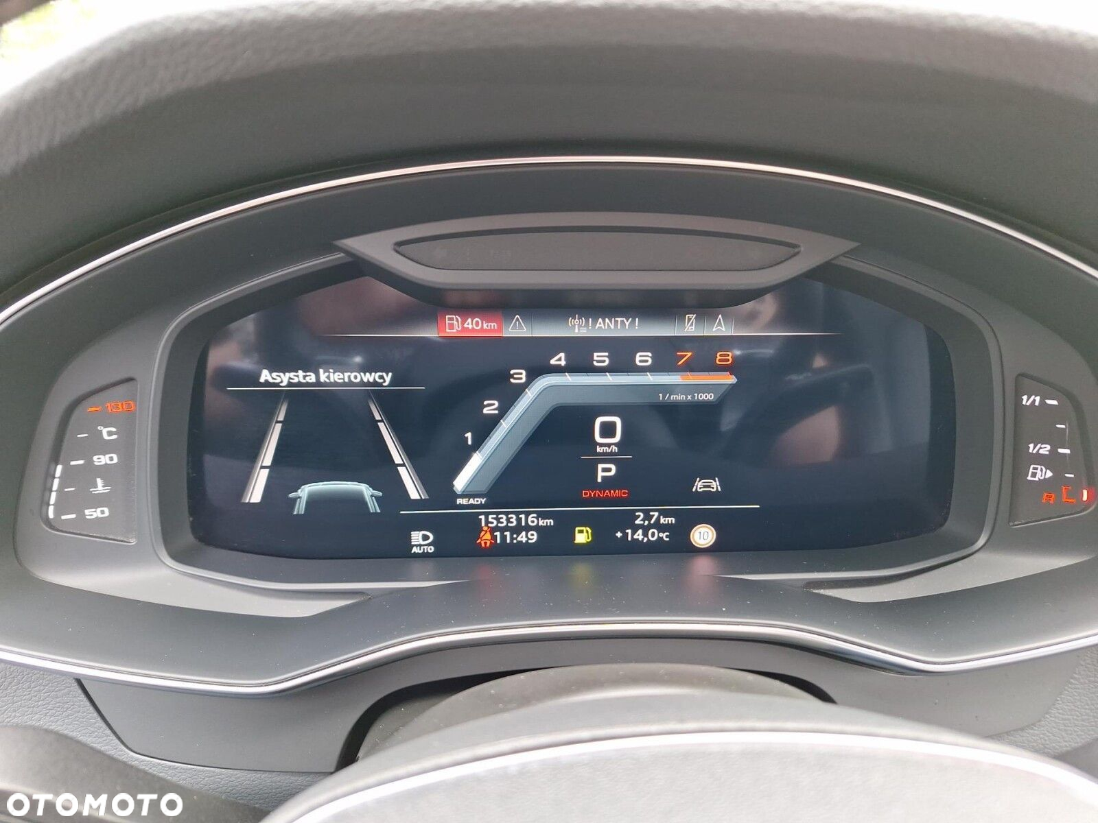 Audi A7 - 13