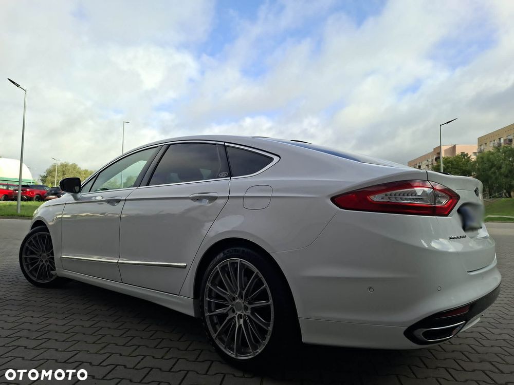 Ford Mondeo 2.0 TDCi STart-Stopp PowerShift-Aut Titanium - 6