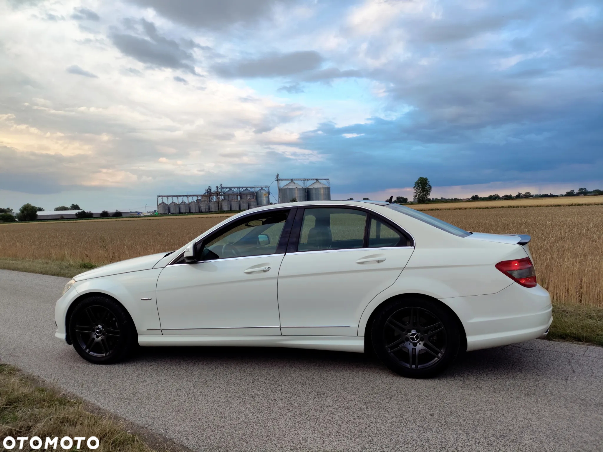 Mercedes-Benz Klasa C - 5