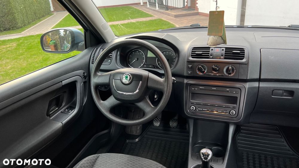 Skoda Fabia 1.2 TSI Classic - 20