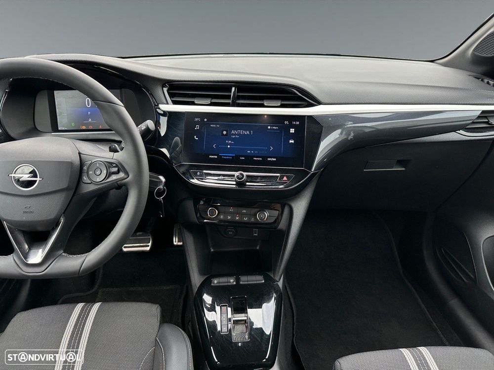 Opel Corsa 1.2 T Hybrid GS eDCT - 12