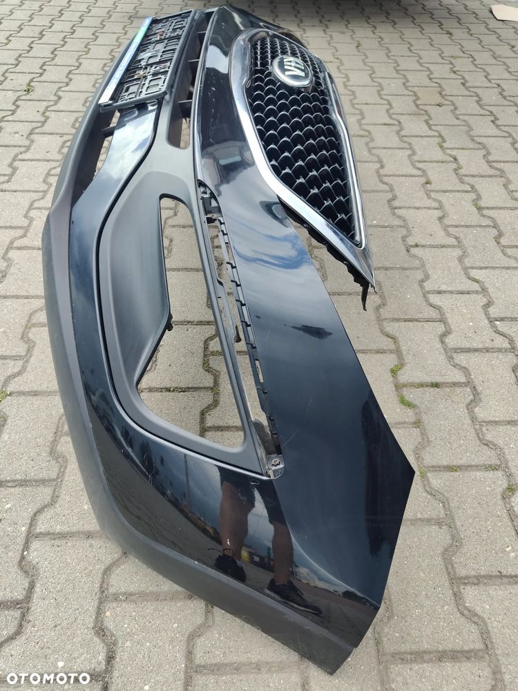 Kia Sportage III 3 2010-2016 ZDERZAK PRZEDNI - 3