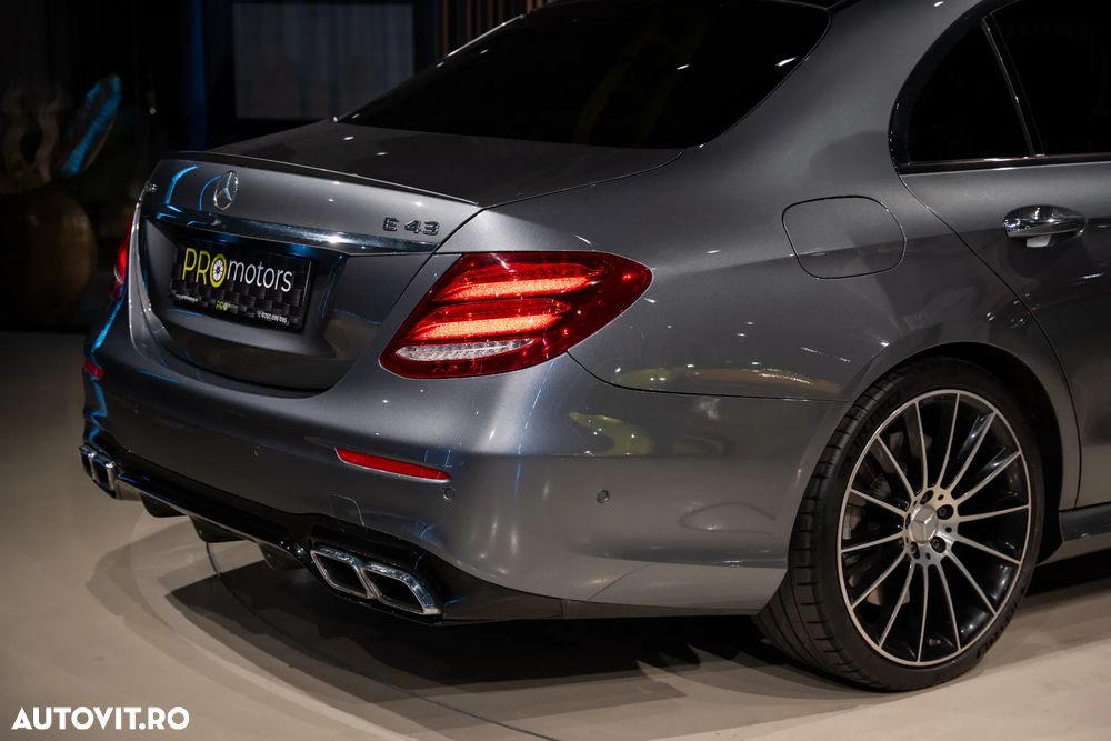 MERCEDES-BENZ E-Class 2016 — imagine 29