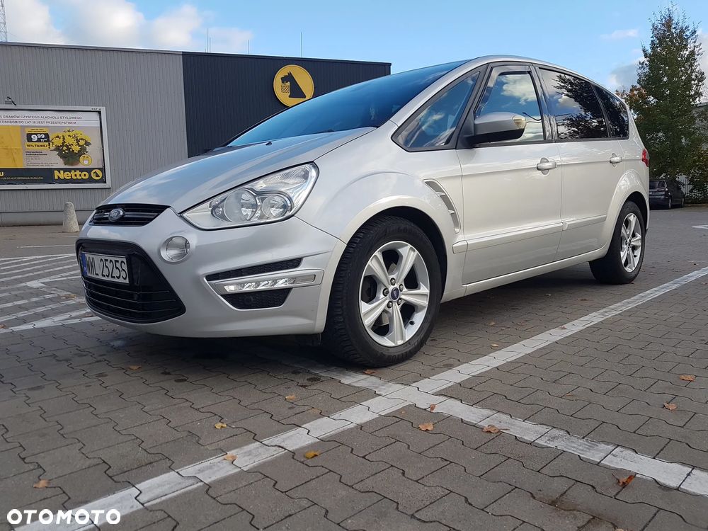 Ford S-Max 2.0 TDCi DPF Platinium X - 1