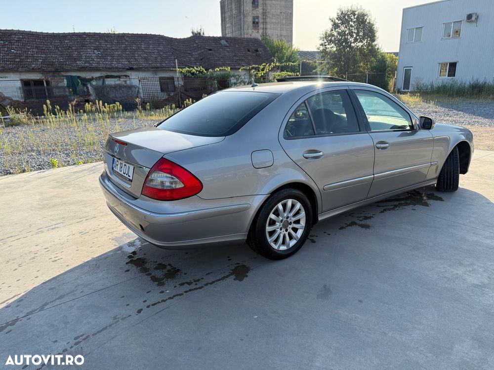 Mercedes-Benz E - 3