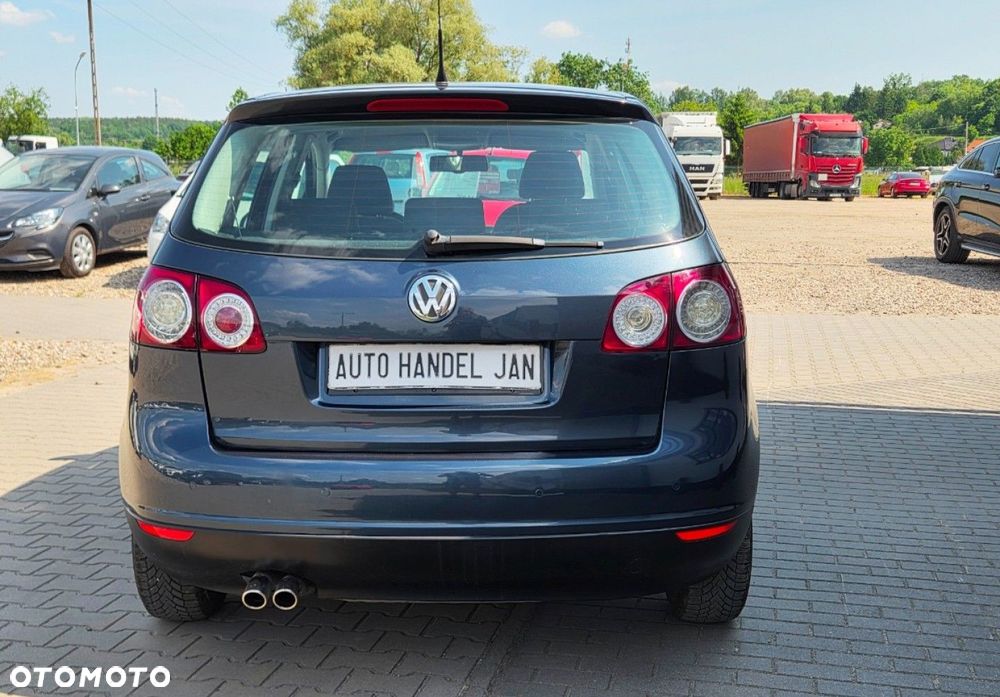Volkswagen Golf Plus - 21