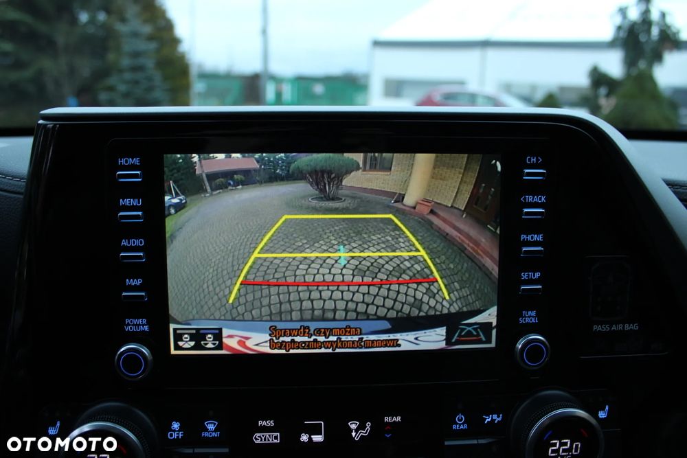 Toyota Highlander 2.5 Hybrid Prestige - 35