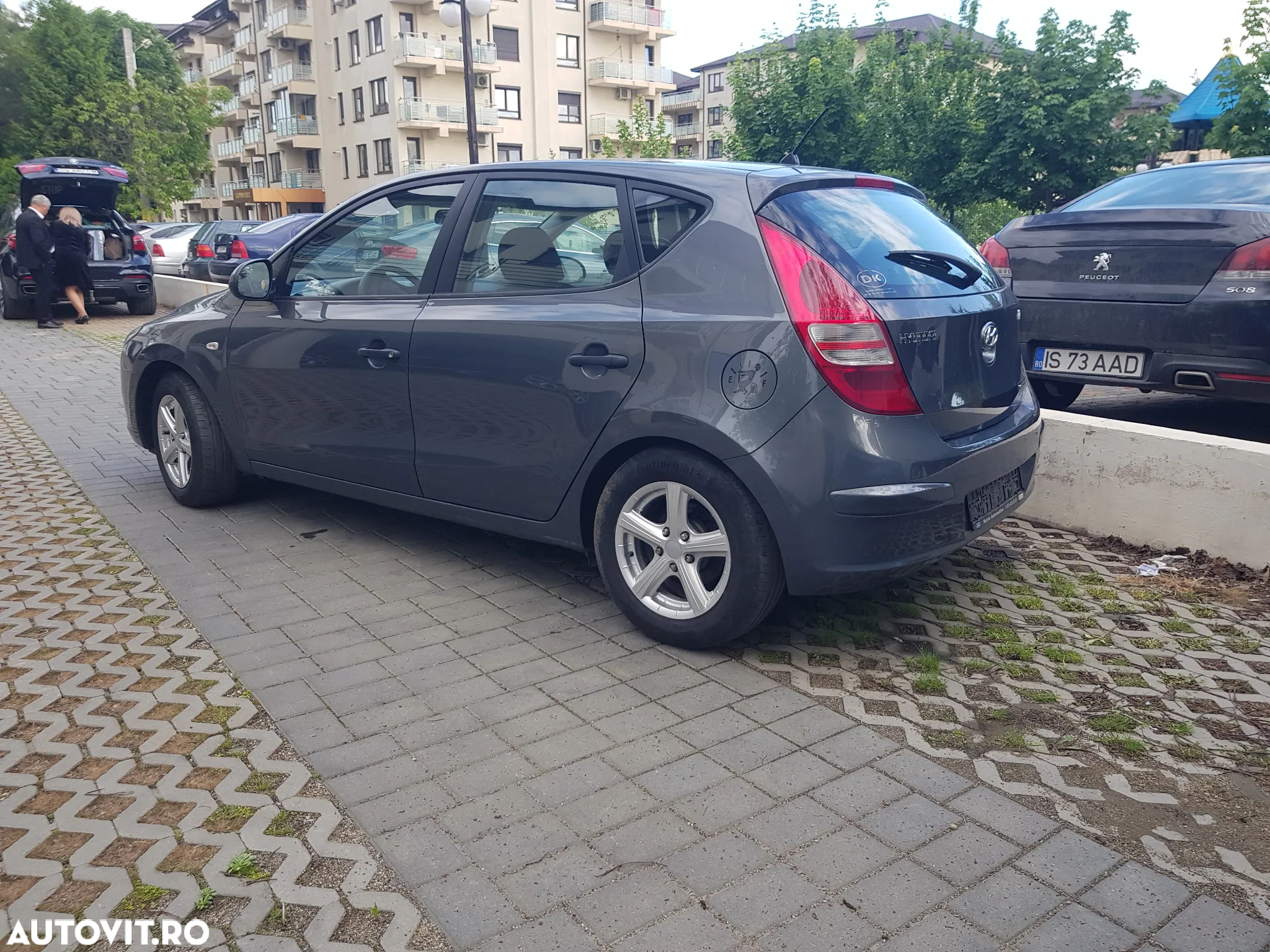 Hyundai i30 1.6 CRDI Classic - 7