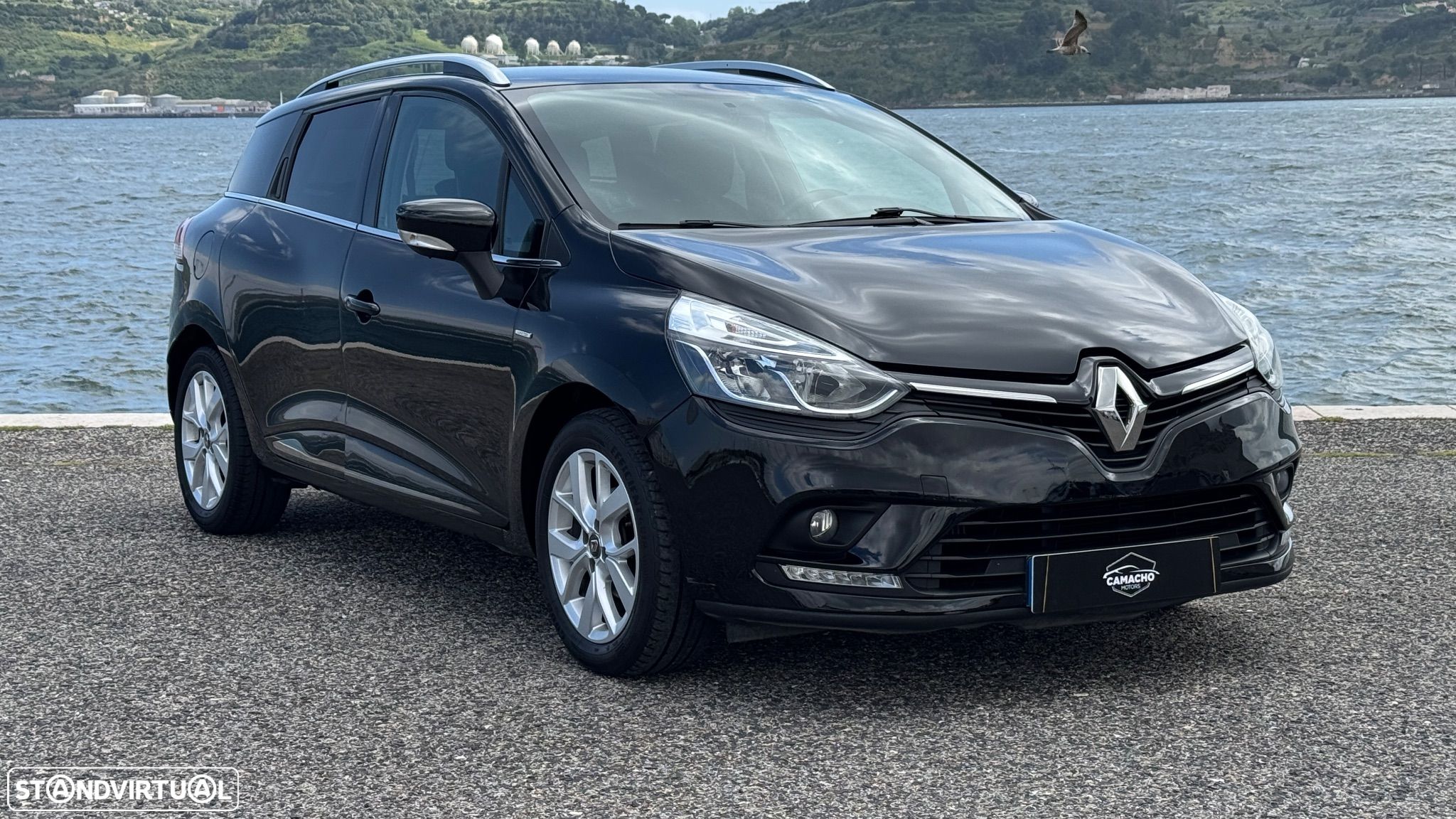 Renault Clio Sport Tourer 0.9 TCe Limited - 1