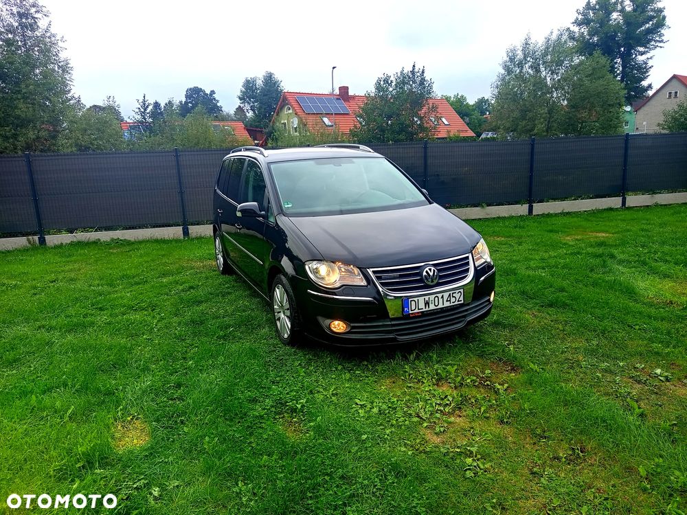 Volkswagen Touran 1.9 TDI DPF Highline - 24