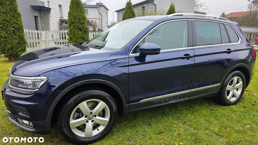 Volkswagen Tiguan 2.0 TSI 4Motion DSG OPF Highline - 9