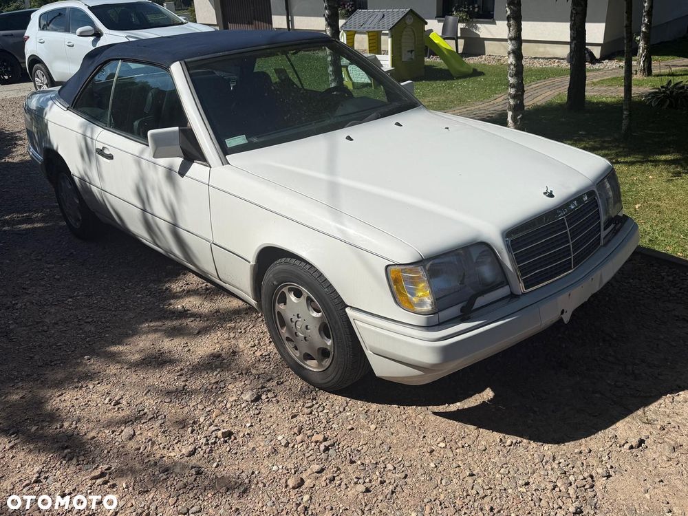 Mercedes-Benz Klasa E - 10