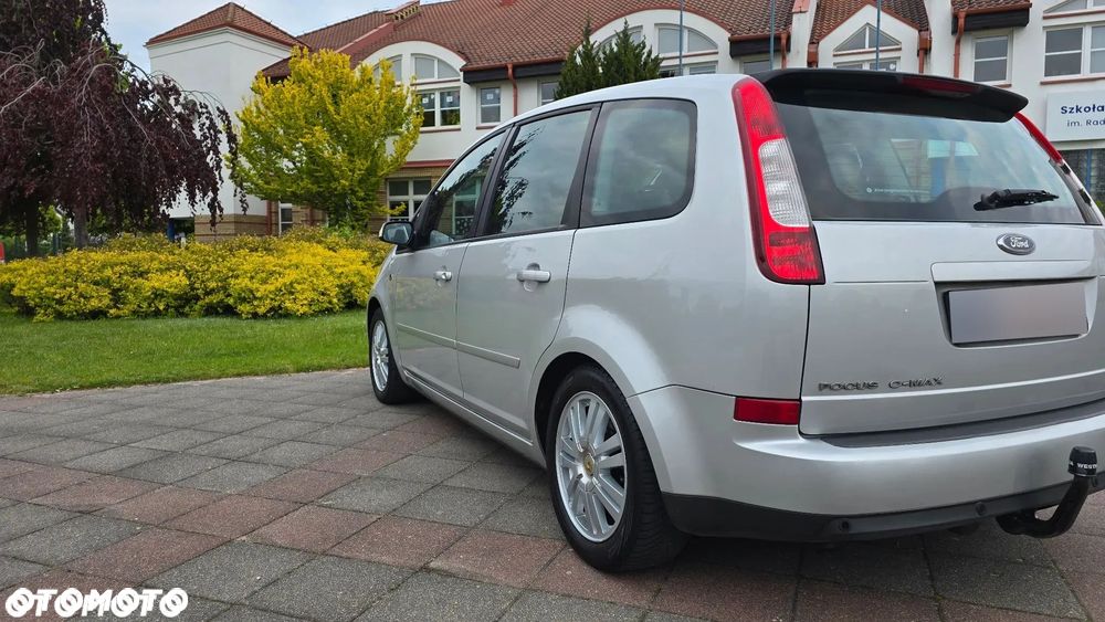 Ford Focus C-Max 1.8 Ghia - 35