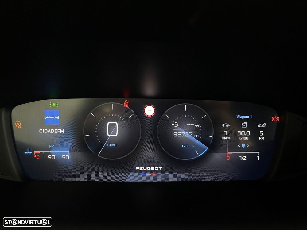 Peugeot 308 SW 1.2 PureTech Active Pack - 31