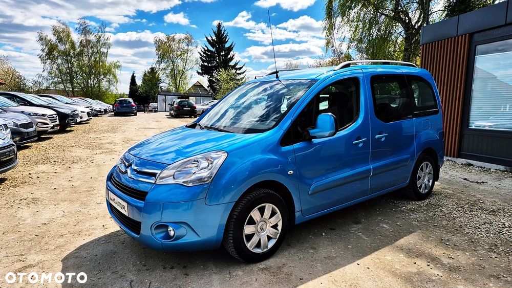 Citroën Berlingo VTi 95 Multispace - 26
