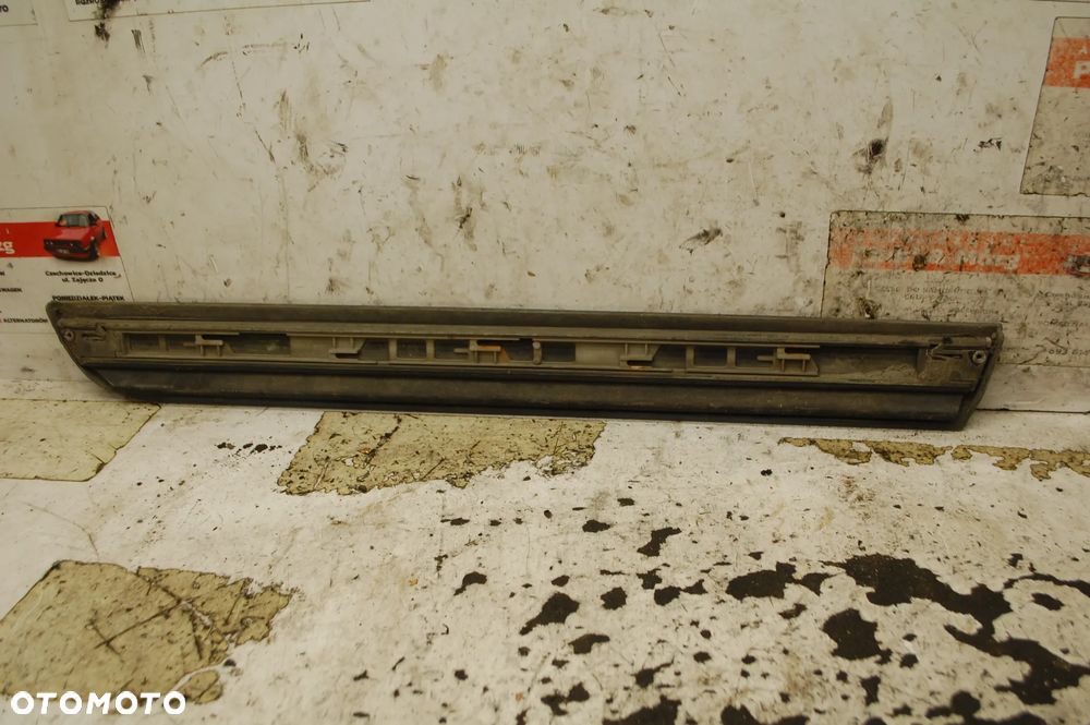 LISTWA DRZWI DOLNA LEWY PRAWY TYŁ TYLNA AUDI A4 B7 KOMBI LZ3F LY7J LY9B - 8
