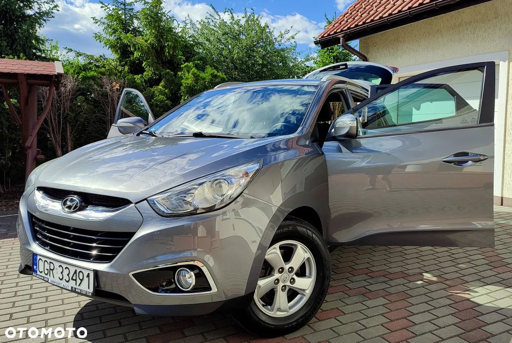 Hyundai ix35 1.6 GDI Premium 2WD - 35