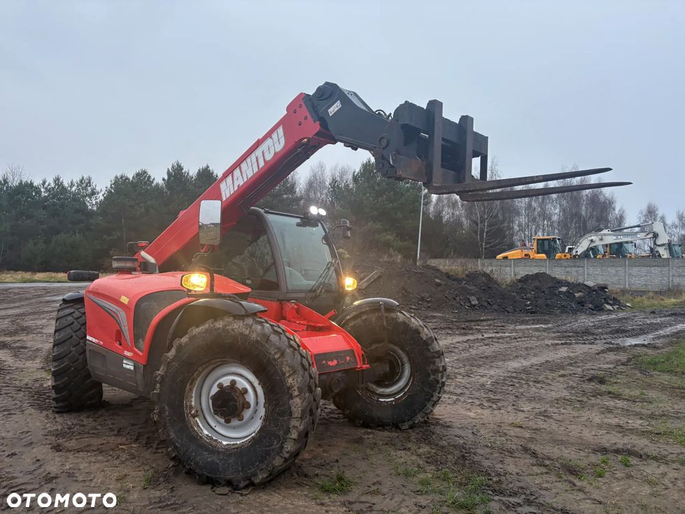 Manitou MLT 735-120 Lsu - 3